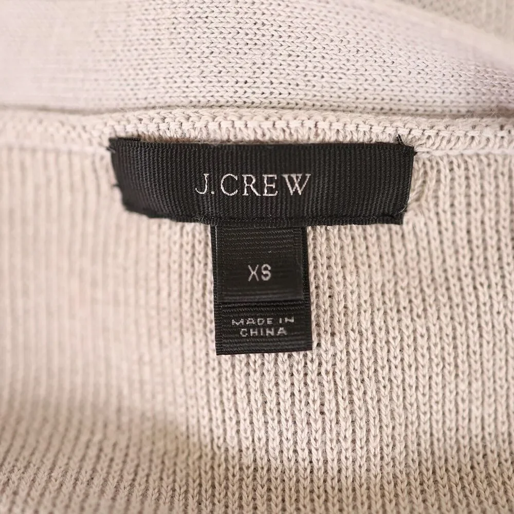 J. Crew crew sweater